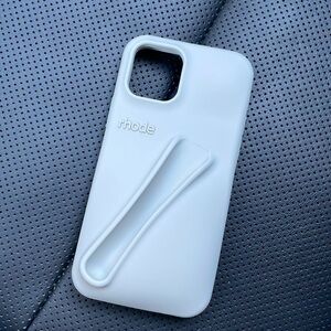 Rhode lipstick phone case Haileybieber